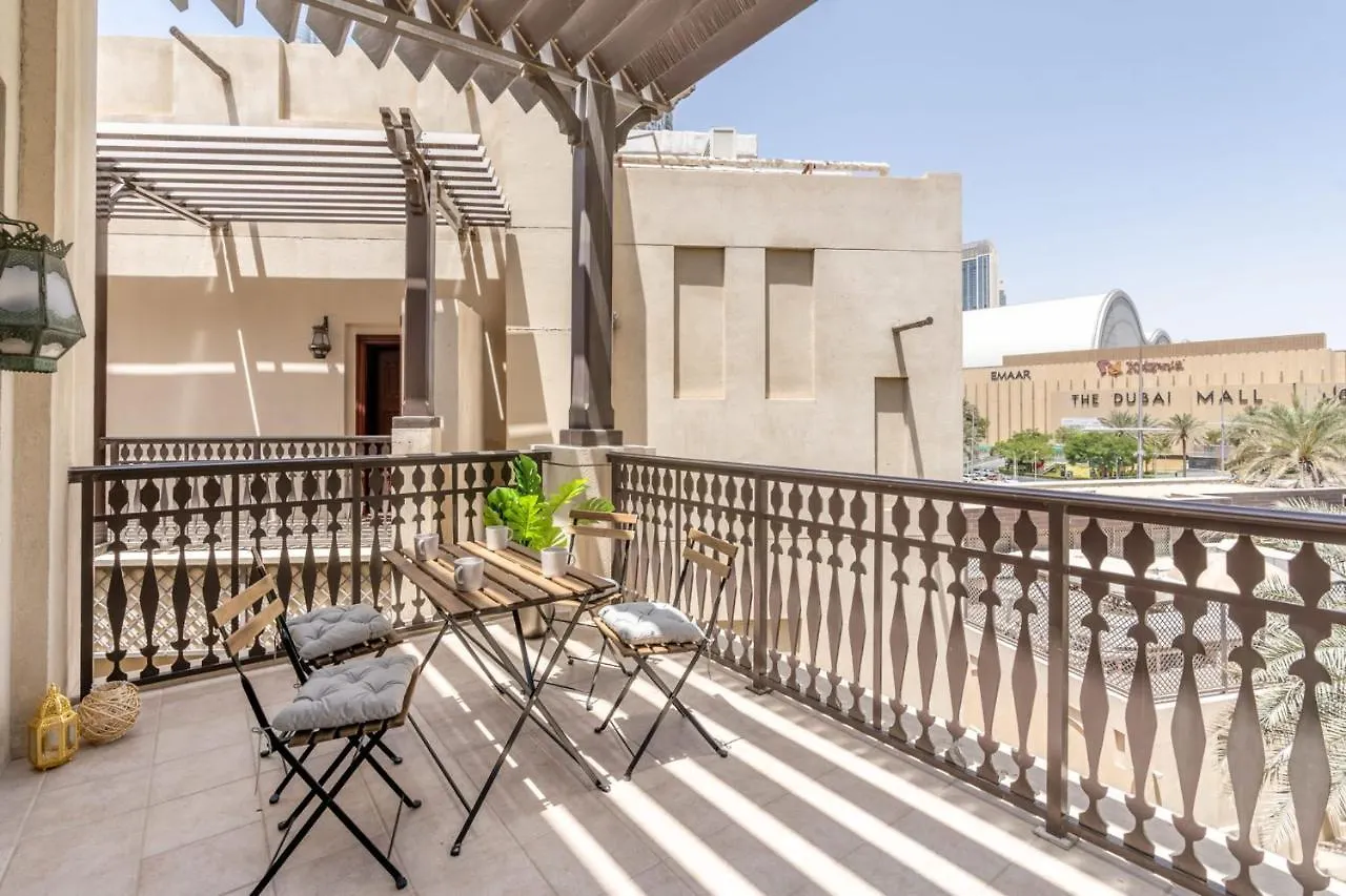 Guestready - Refined Apt Near Burj Khalifa Apartment Dubai United Arab Emirates