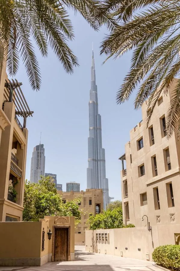 Guestready - Refined Apt Near Burj Khalifa Apartment Dubai
