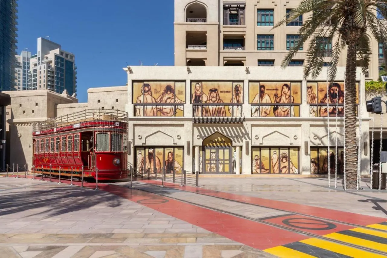 Guestready - Refined Apt Near Burj Khalifa Apartment Dubai