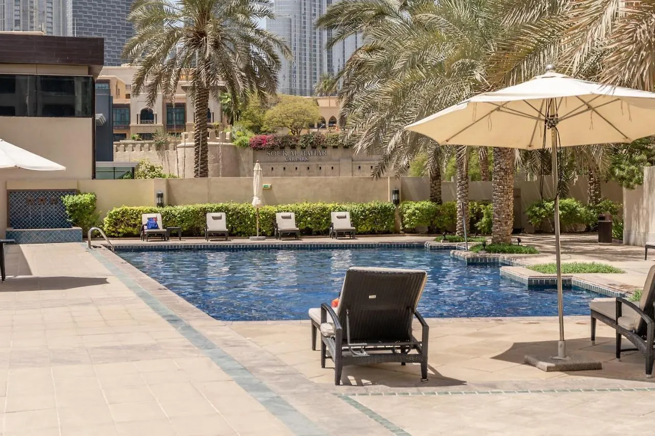 Guestready - Refined Apt Near Burj Khalifa Apartment Dubai