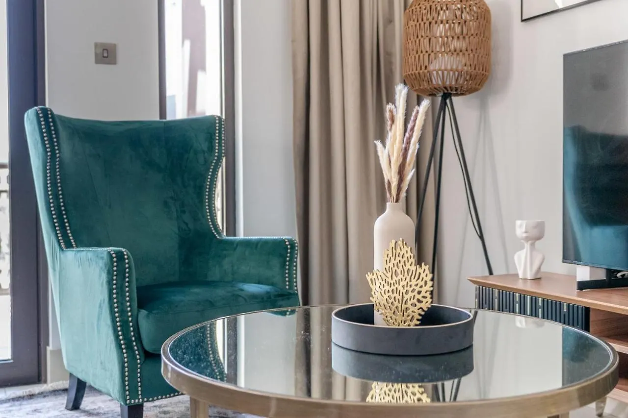 Guestready - Refined Apt Near Burj Khalifa Apartment Dubai